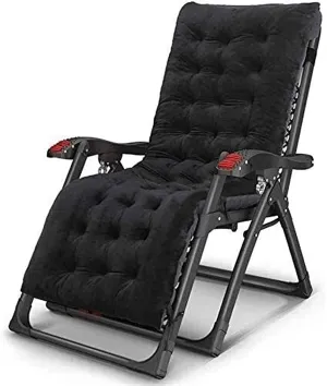 Folding Lounge Chair Office Lunch Break Lunch Lounge Chair Balcony Home Leisure Backrest Chair Beach Chair