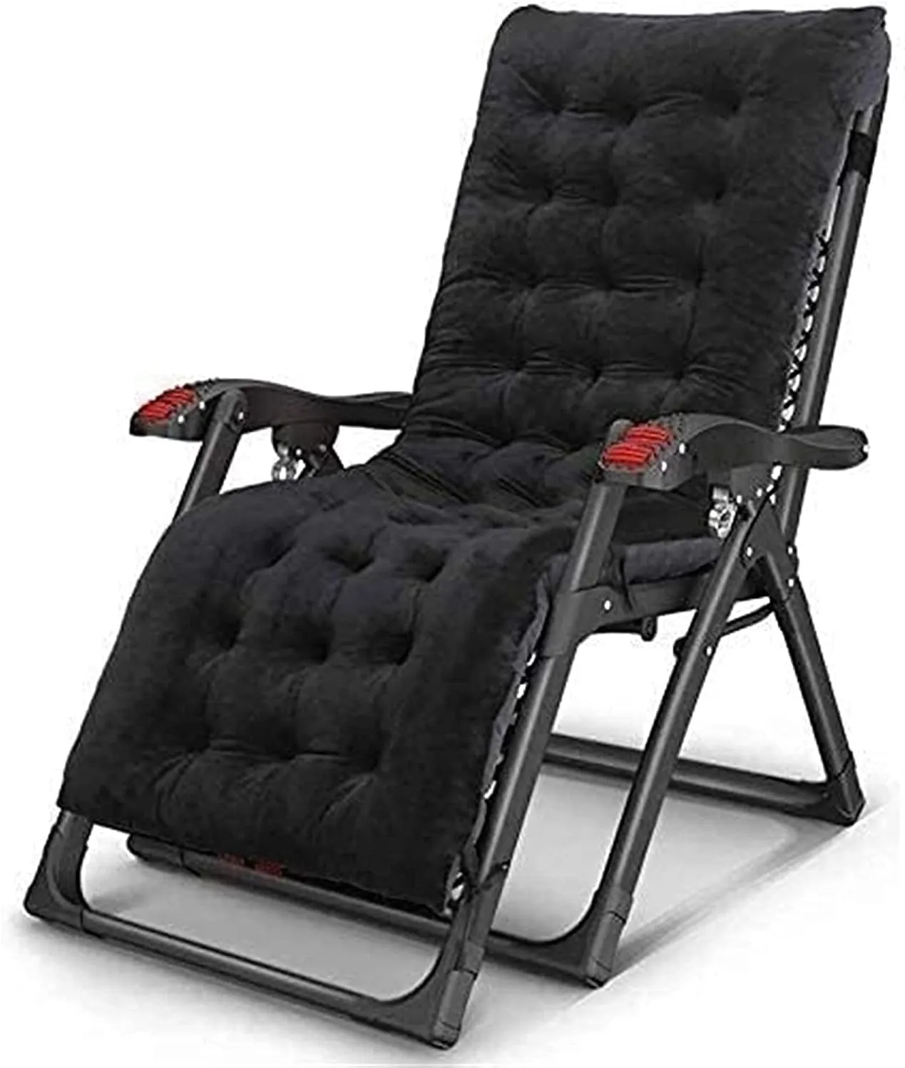 Folding Lounge Chair Office Lunch Break Lunch Lounge Chair Balcony Home Leisure Backrest Chair Beach Chair