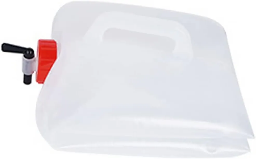 Folding Water Bag Collapsible Water Tank Large Capacity for Camping Portable Drinking Bucket