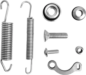 For KTM Kickstand Spring, Fittings Side Kick Stand Springs Bolts Motorcycle Accessories for 150 200 250 300 350 450 500 505 530 XC XCF XCW EXC XCF-W EXCF EXCR