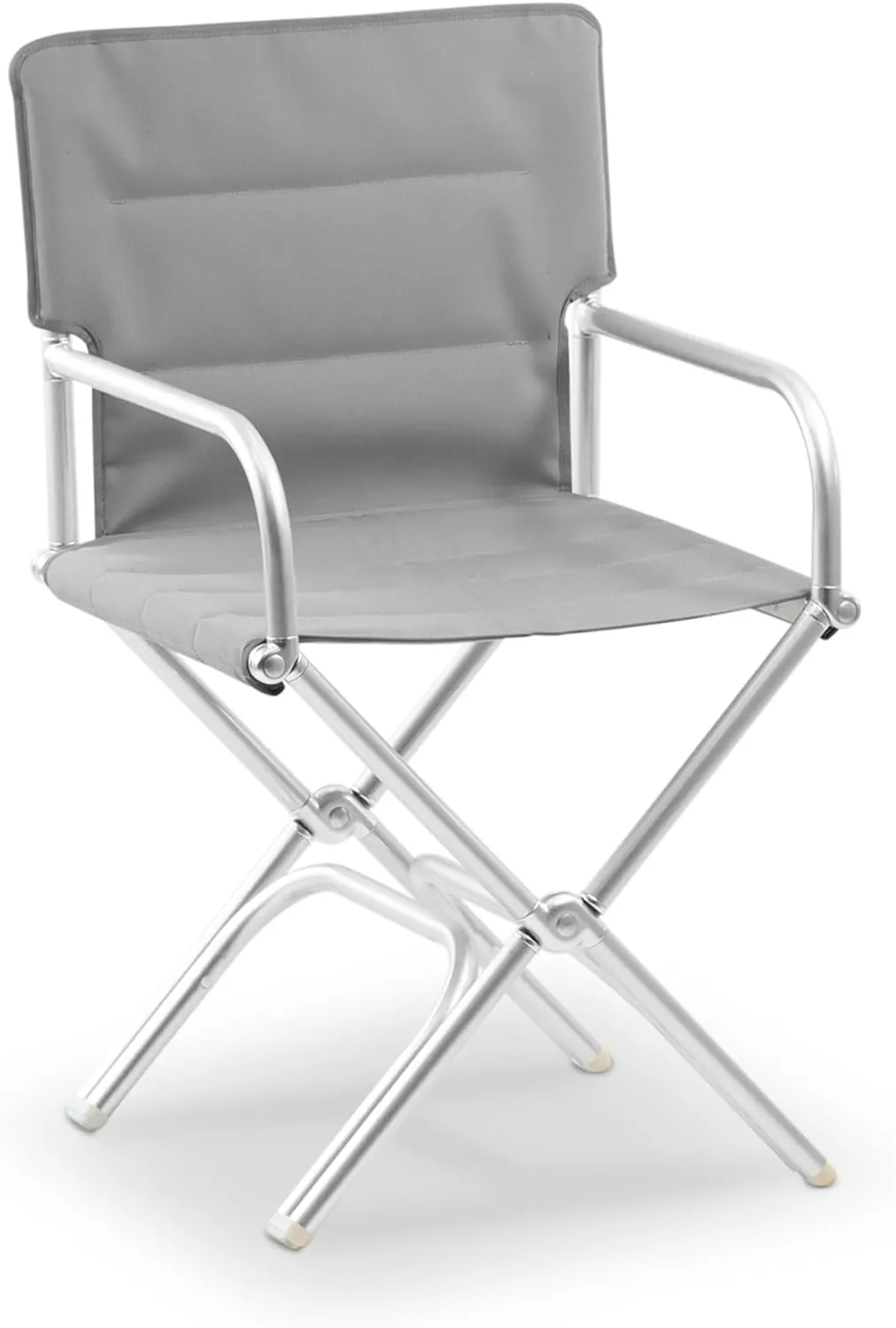 FORMA MARINE High End Folding Aluminum Boat Chair Gray Padded ASTRON A6000UNIG