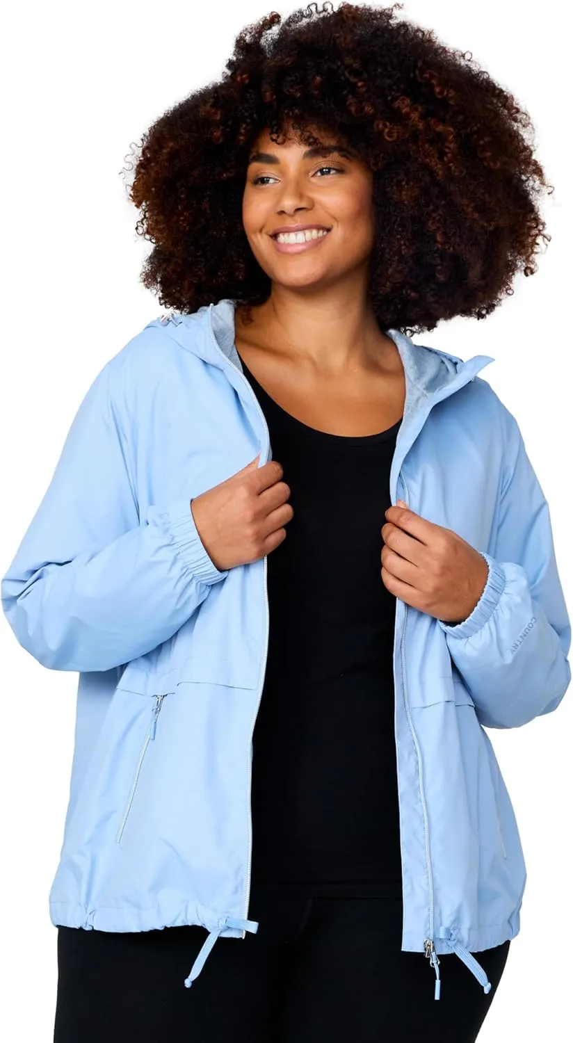 Free Country Women's Plus Size Outland Windshear Jacket