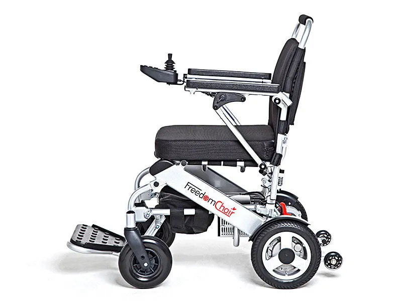 Freedom Chair A06 Electric Folding Wheelchair