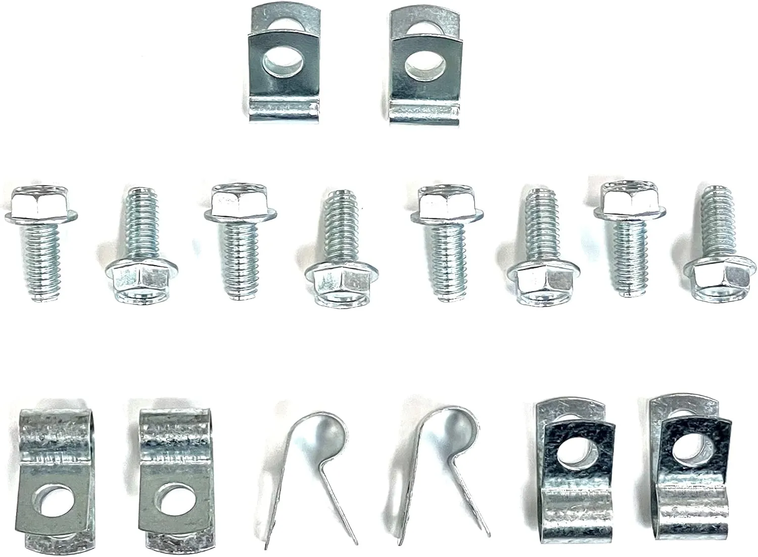 Full Car Brake Line Kit - Fits 67 Camaro - Stainless - The Stop Shop