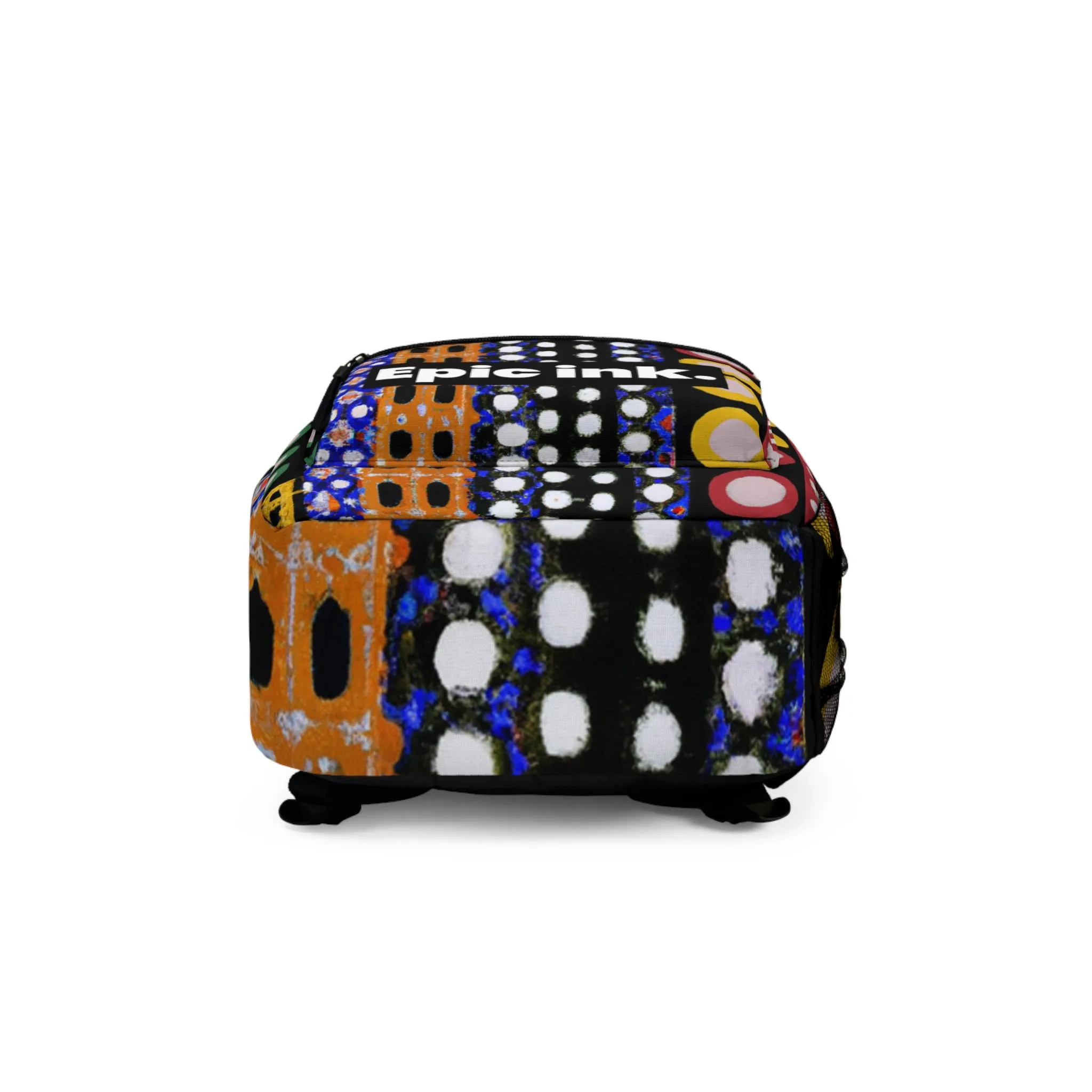 Gabrielle Desjeux-backpack