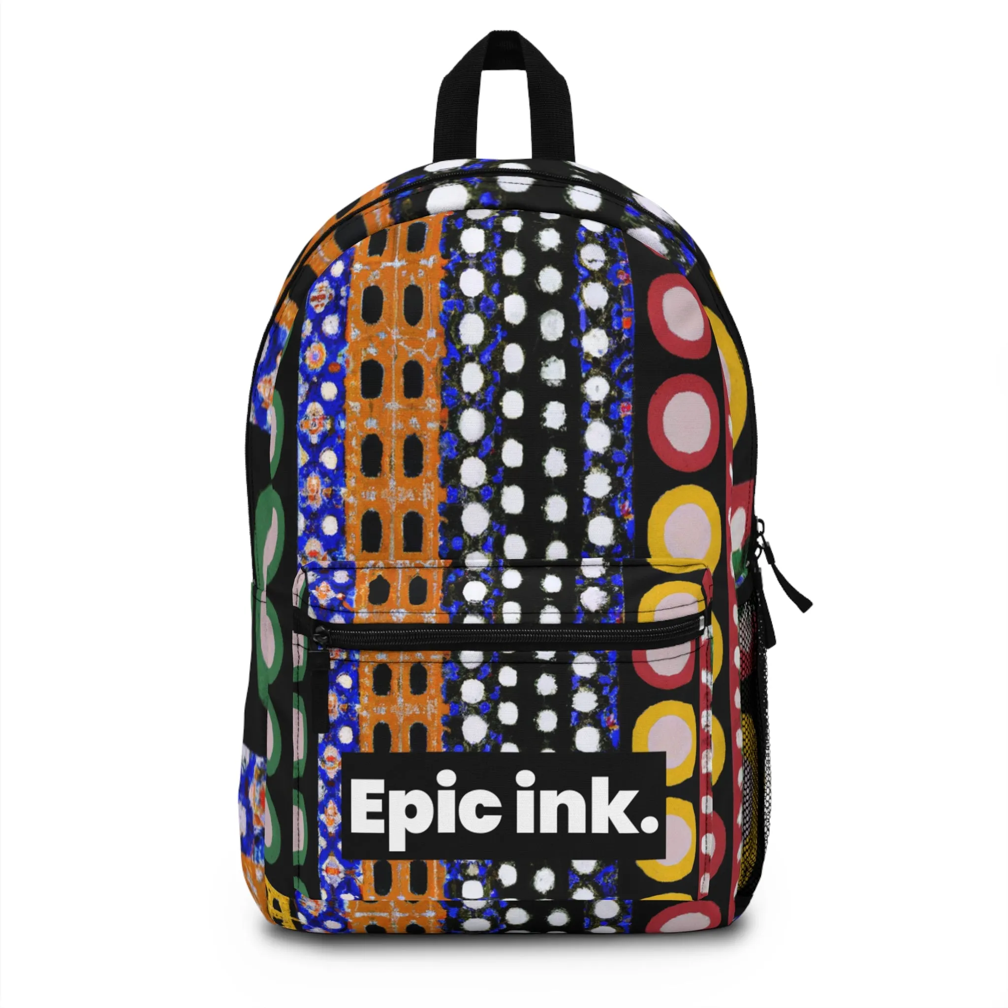 Gabrielle Desjeux-backpack