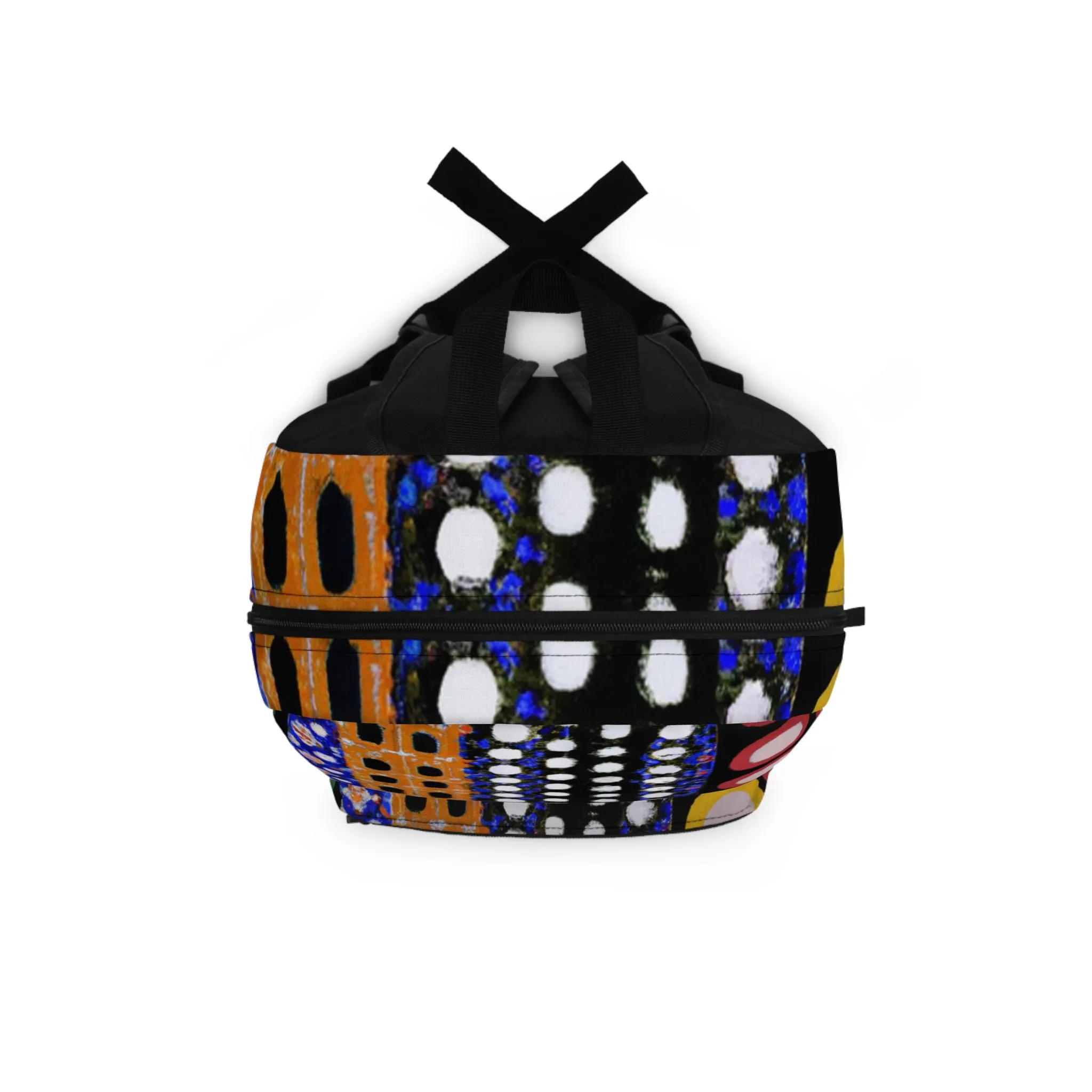 Gabrielle Desjeux-backpack