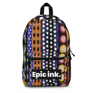 Gabrielle Desjeux-backpack