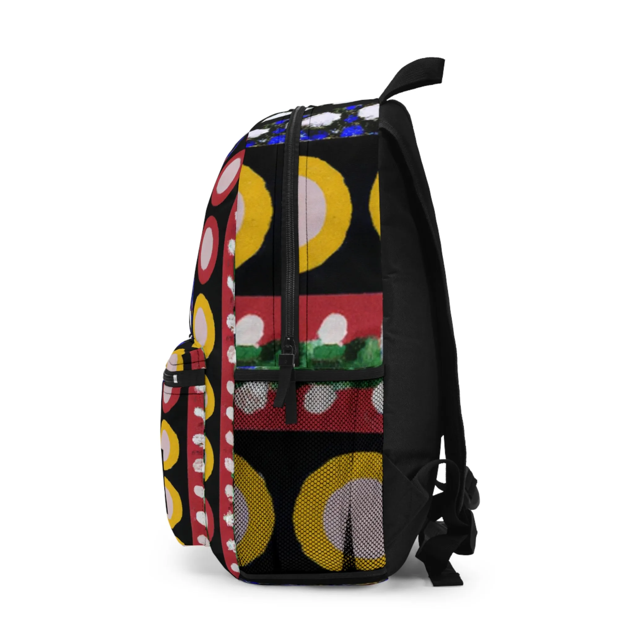 Gabrielle Desjeux-backpack