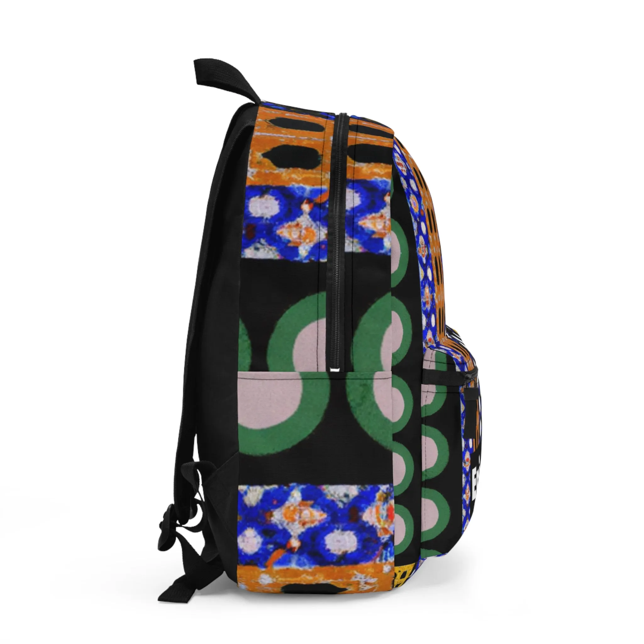 Gabrielle Desjeux-backpack