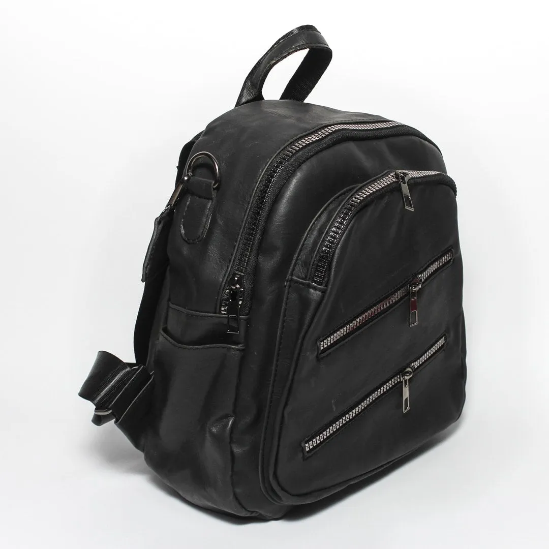 GBA004891 Glitter Women BackBag