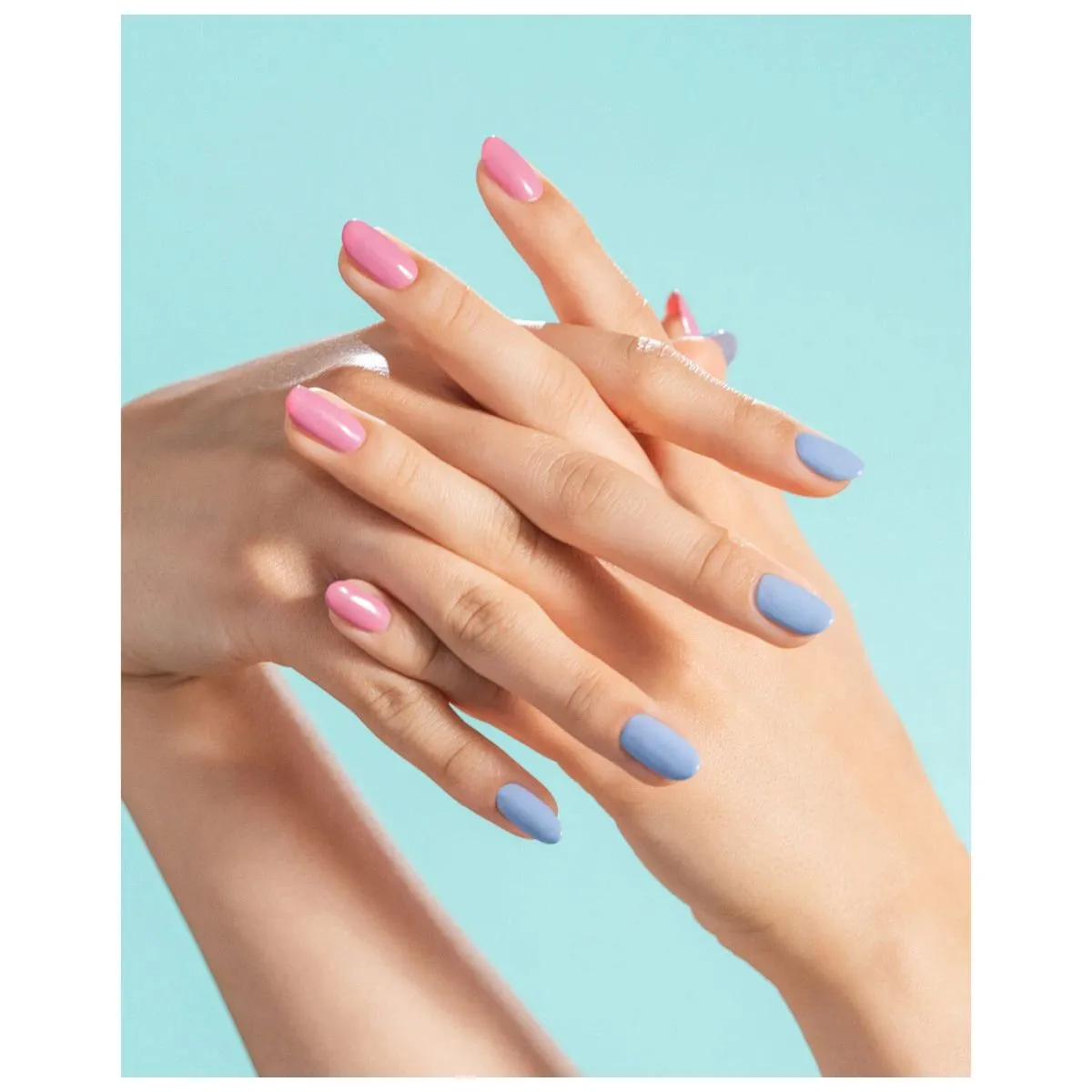Gelish Cream Gel Palette - Pretty Pastels - #1121806