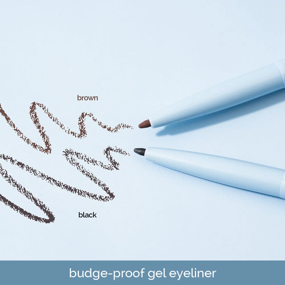 Generation Happy Skin Budge-Proof Gel Eyeliner