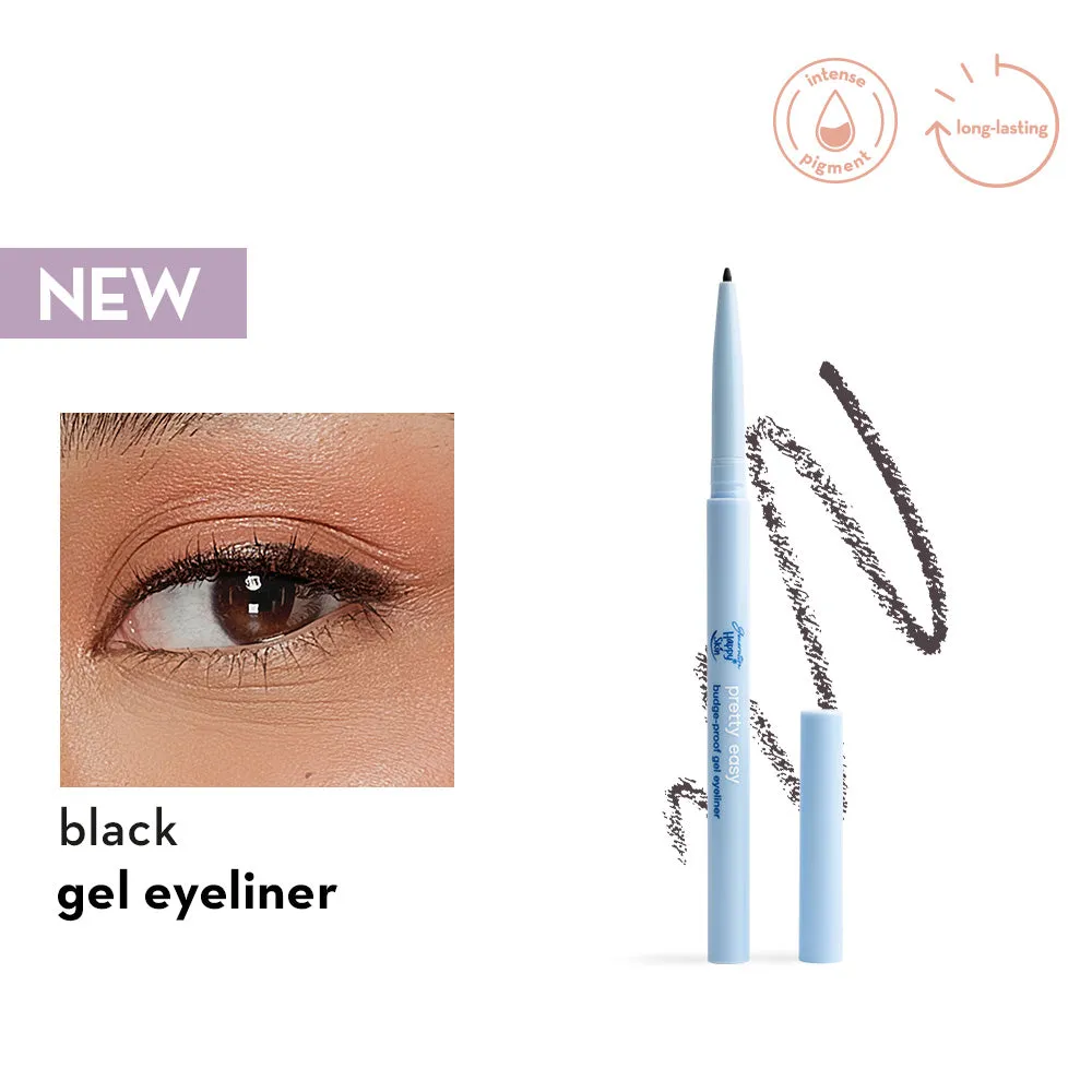 Generation Happy Skin Budge-Proof Gel Eyeliner