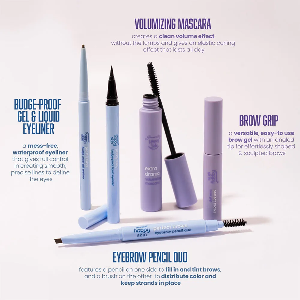Generation Happy Skin Budge-Proof Gel Eyeliner