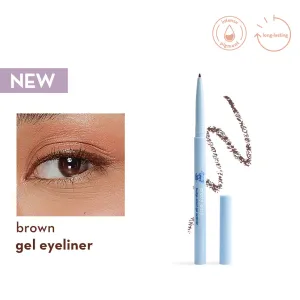 Generation Happy Skin Budge-Proof Gel Eyeliner