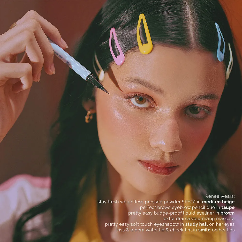 Generation Happy Skin Budge-Proof Liquid Eyeliner