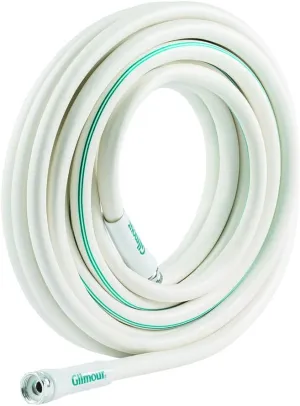 Gilmour Marine and Recreation Drinking Water Safe 1/2 Inch X 50 Foot Hose