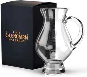 GLENCAIRN WHISKY WATER JUG IN GIFT CARTON