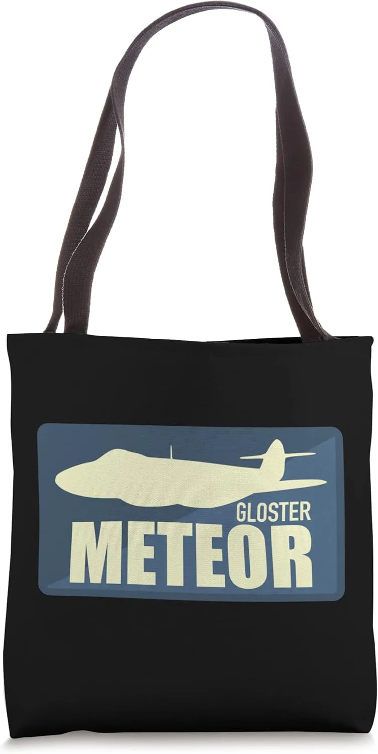 Gloster Meteor Tote Bag