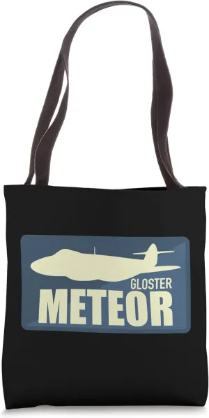 Gloster Meteor Tote Bag