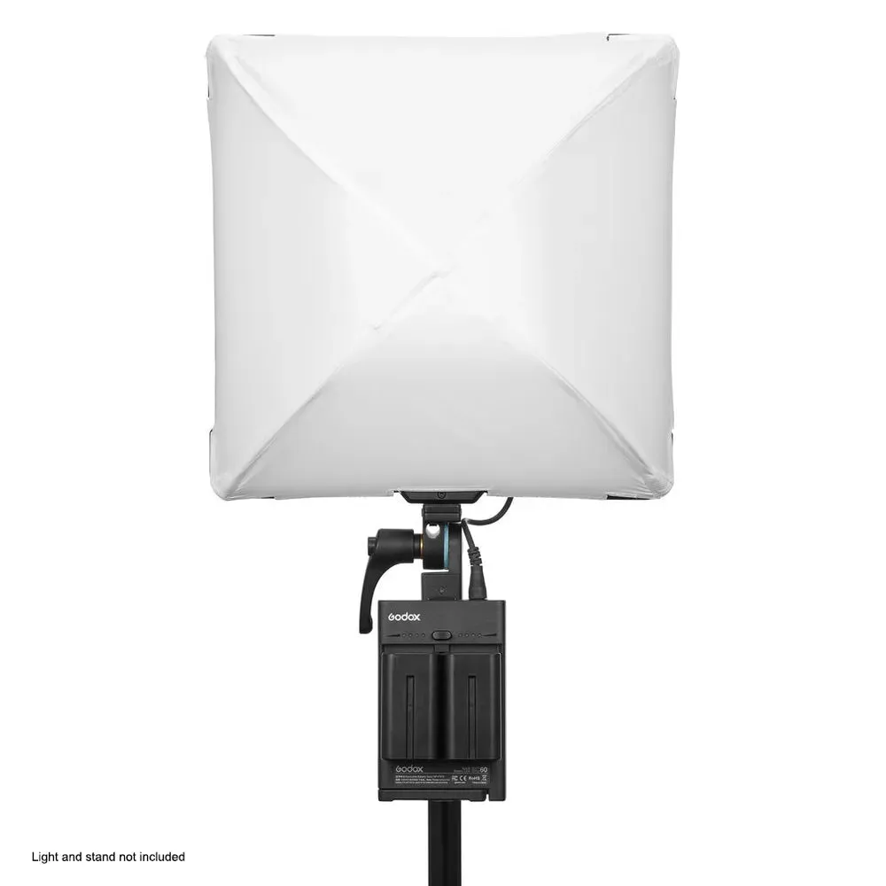 Godox TP50 Pancake Diffuser For FH50