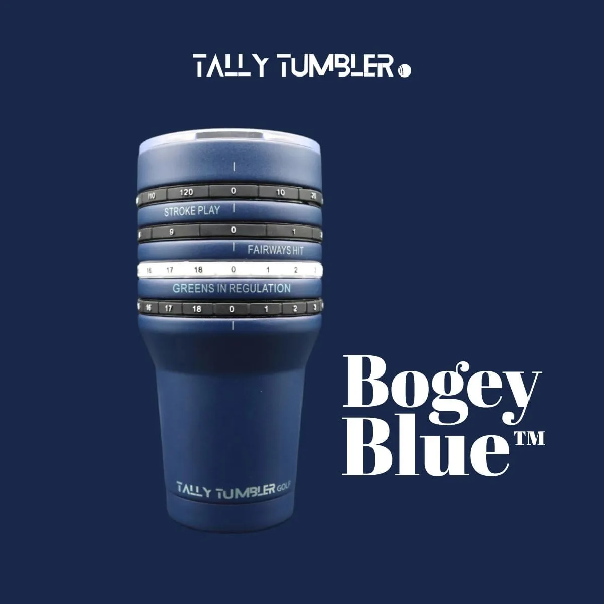Golf (Bogey Blue)