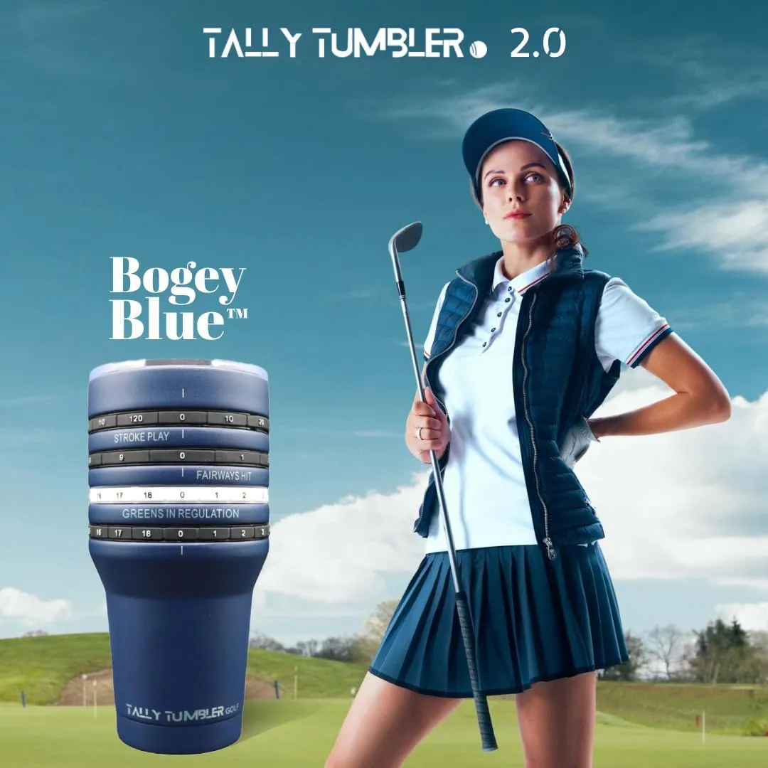 Golf (Bogey Blue)