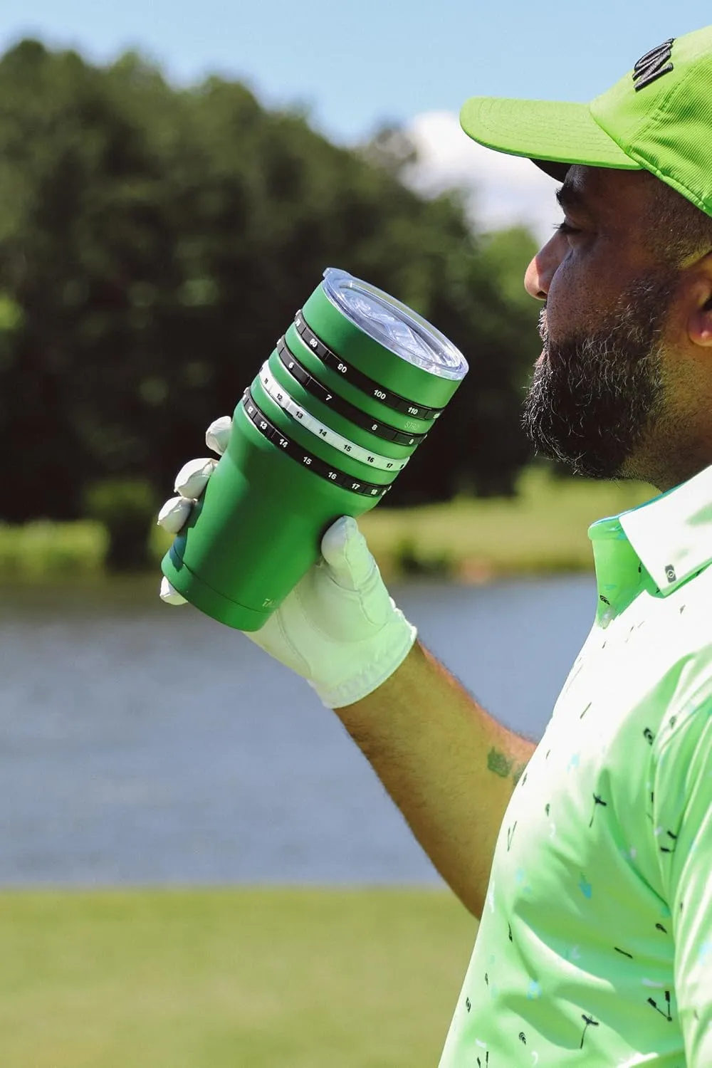 Golf (Divot Green)