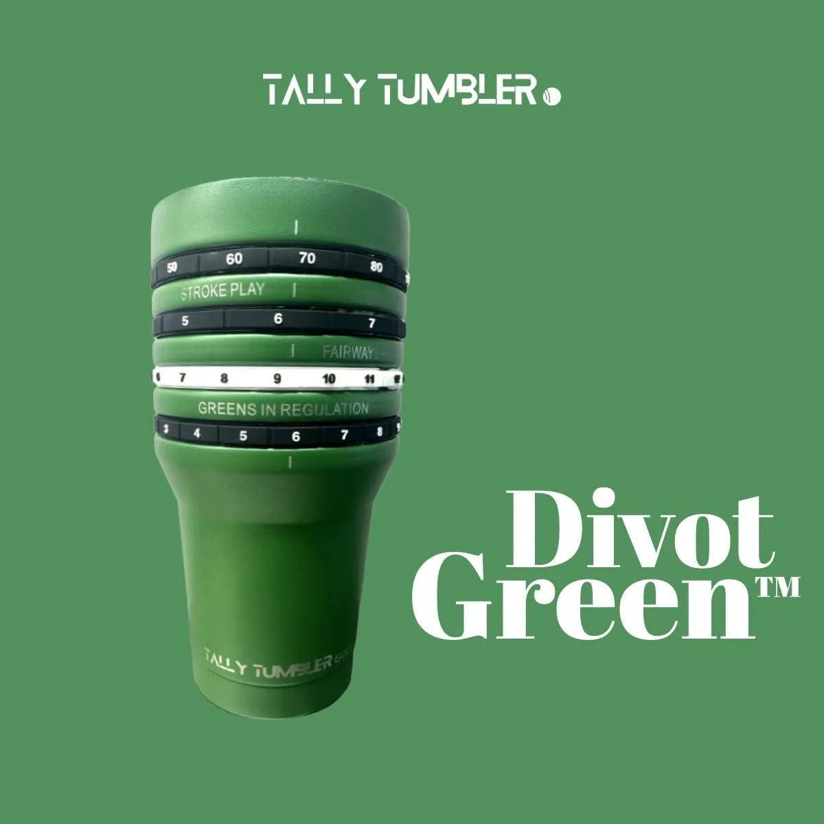 Golf (Divot Green)