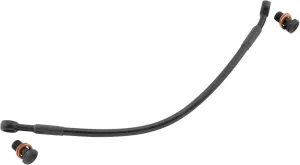 Goodridge Ebony 2 ABS Brake Line Kit HD0099-1FPBK