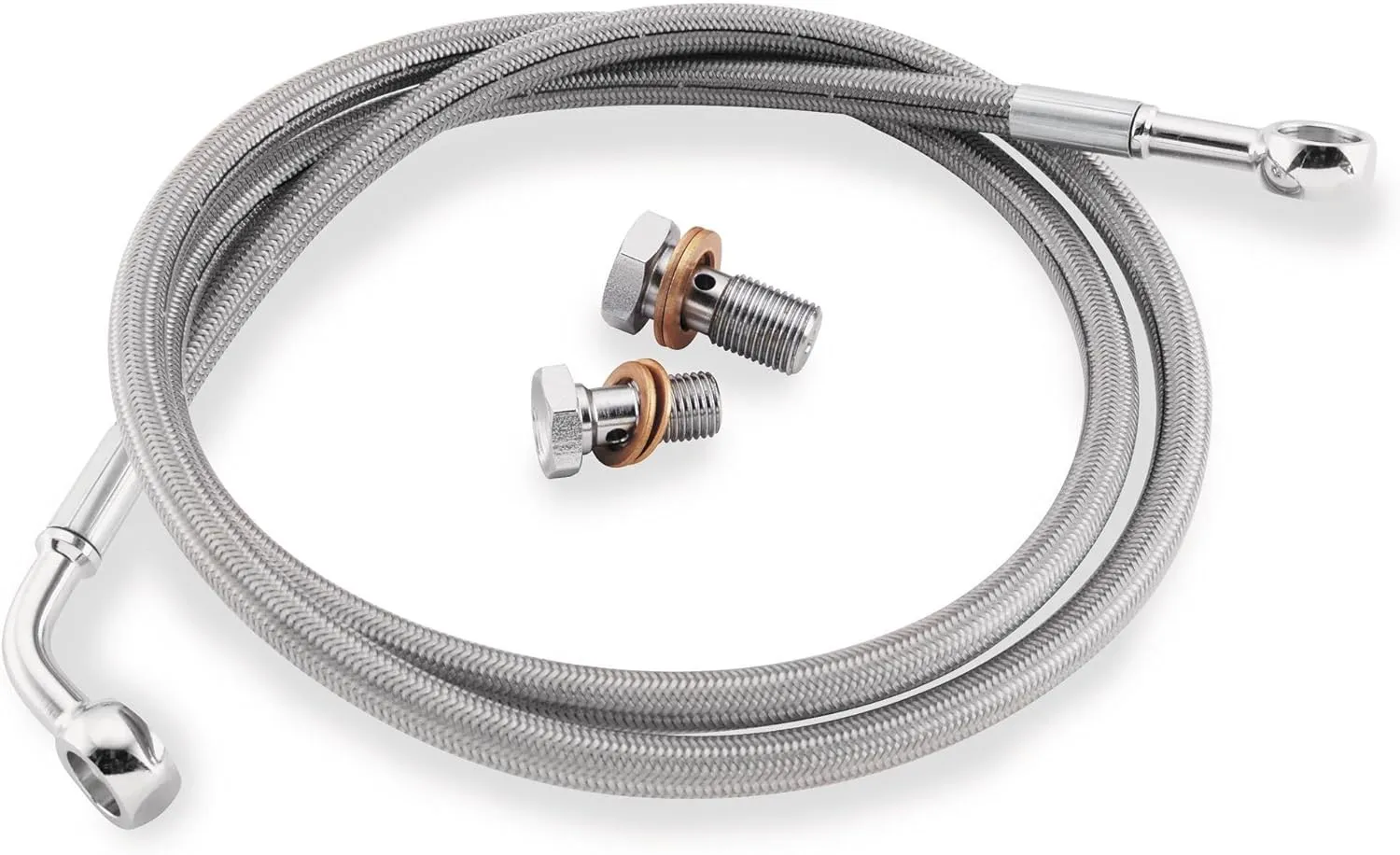 Goodridge HN3891-1FCH Econoline Cruiser Brake Line Kit