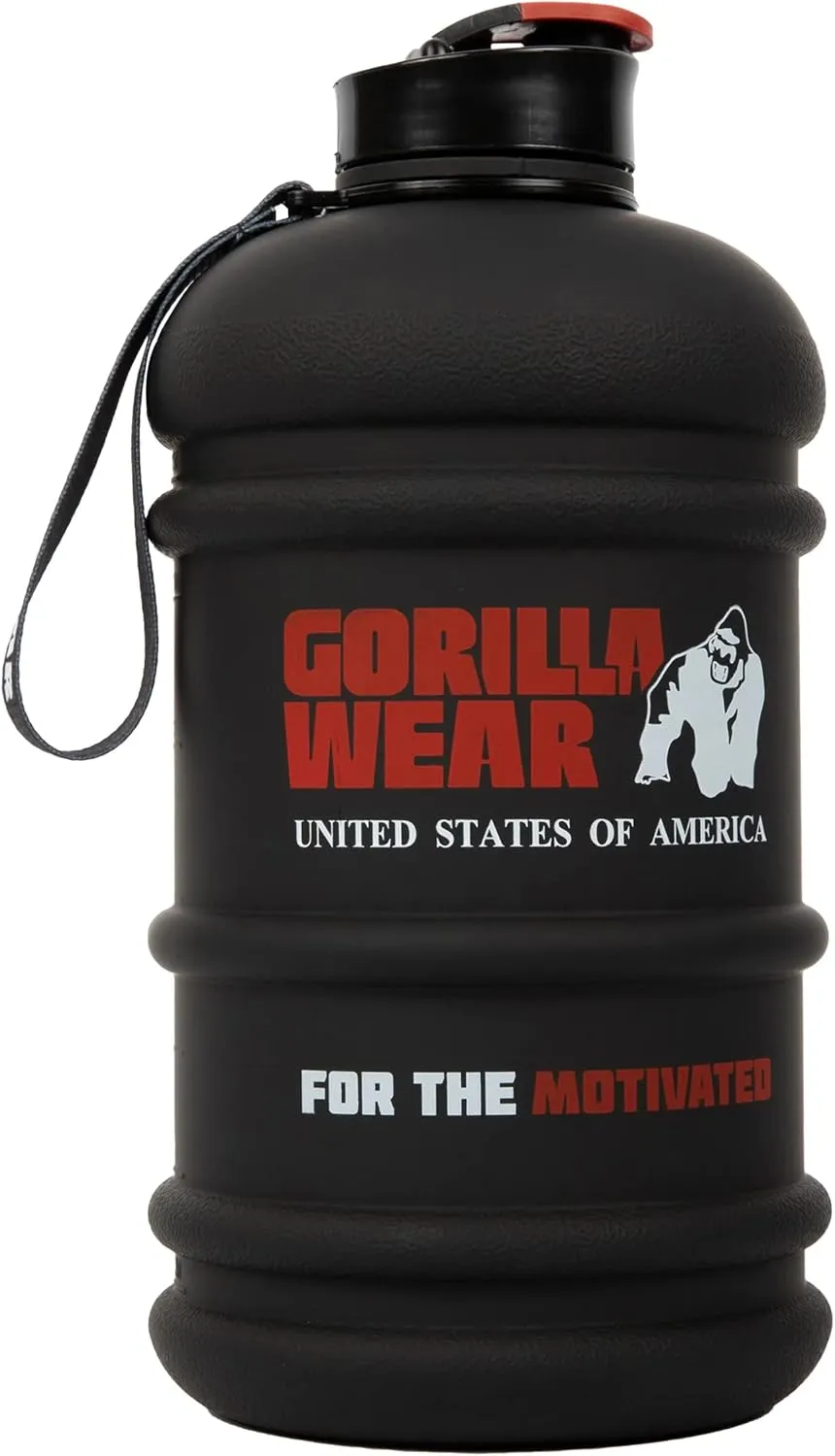 Gorilla Wear Water Jug 2.2L