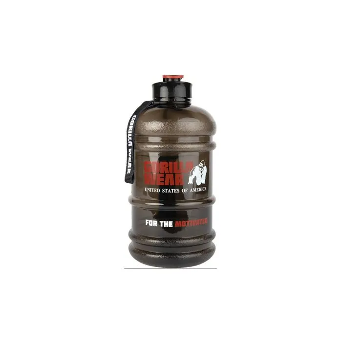 Gorilla Wear Water Jug 2.2L