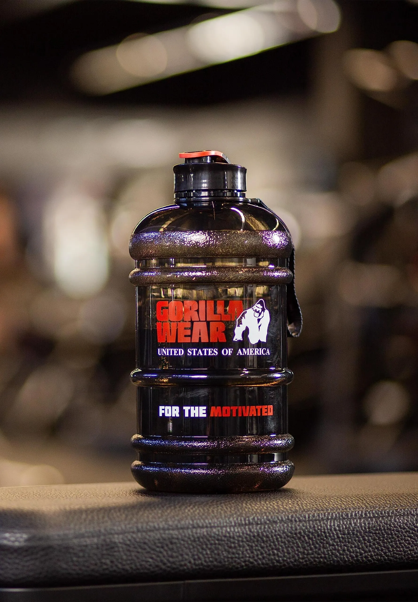 Gorilla Wear Water Jug 2.2L