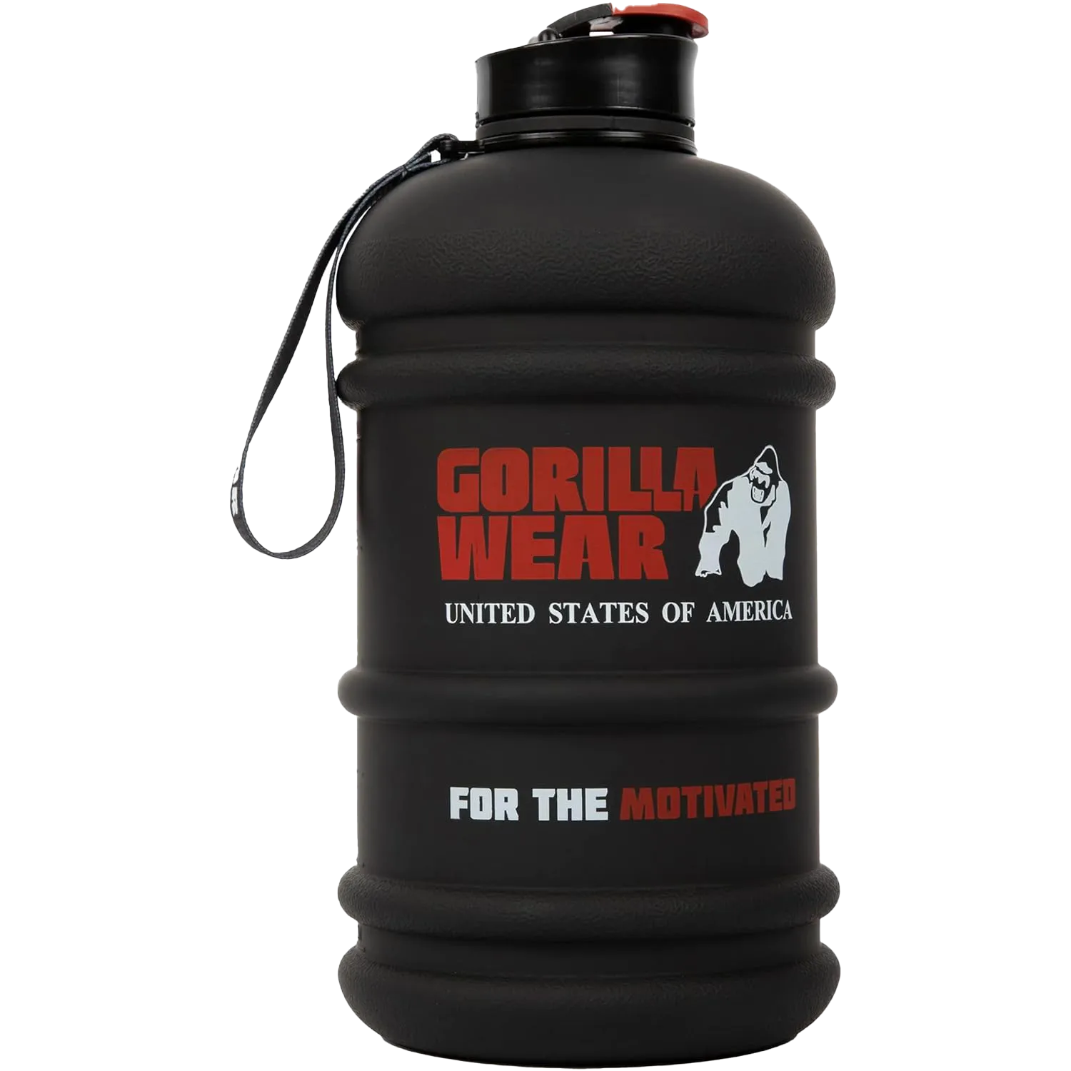 Gorilla Wear Water Jug 2.2L