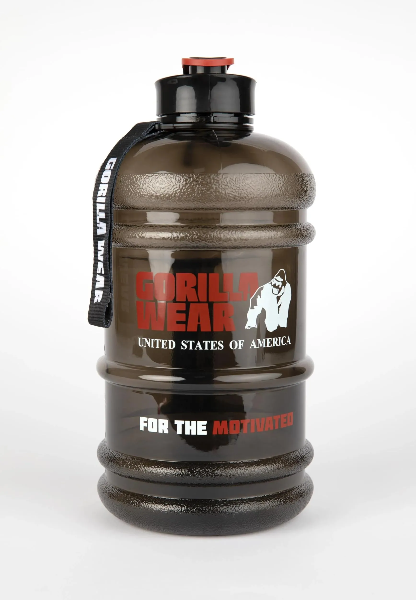 Gorilla Wear Water Jug 2.2L