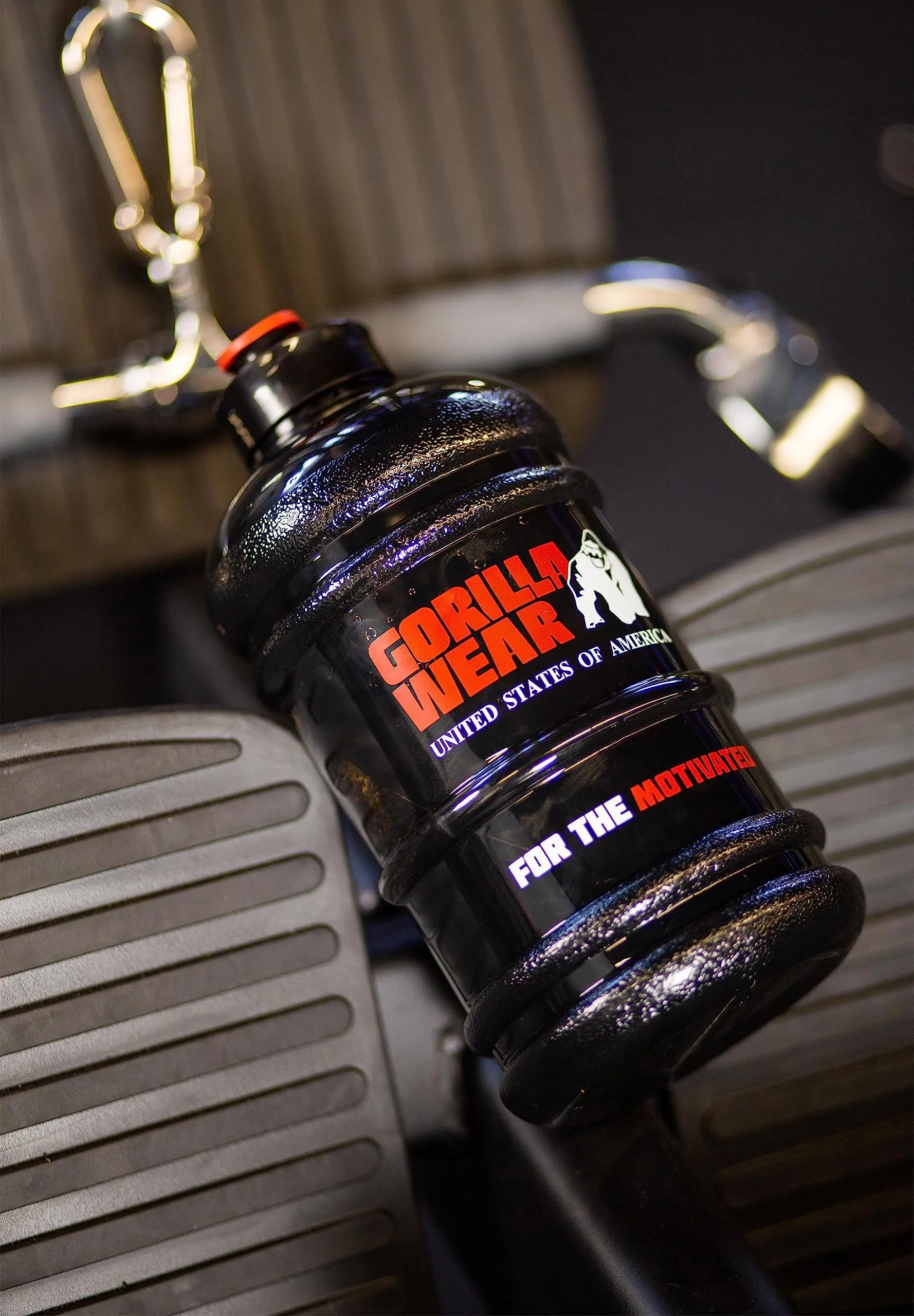 Gorilla Wear Water Jug 2.2L