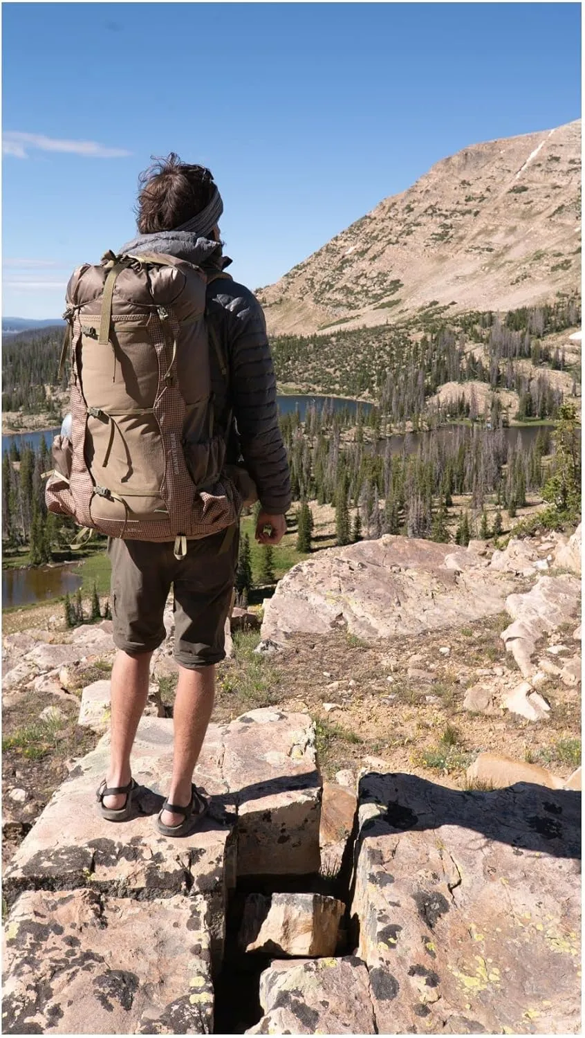 Granite Gear Blaze 60L Backpack