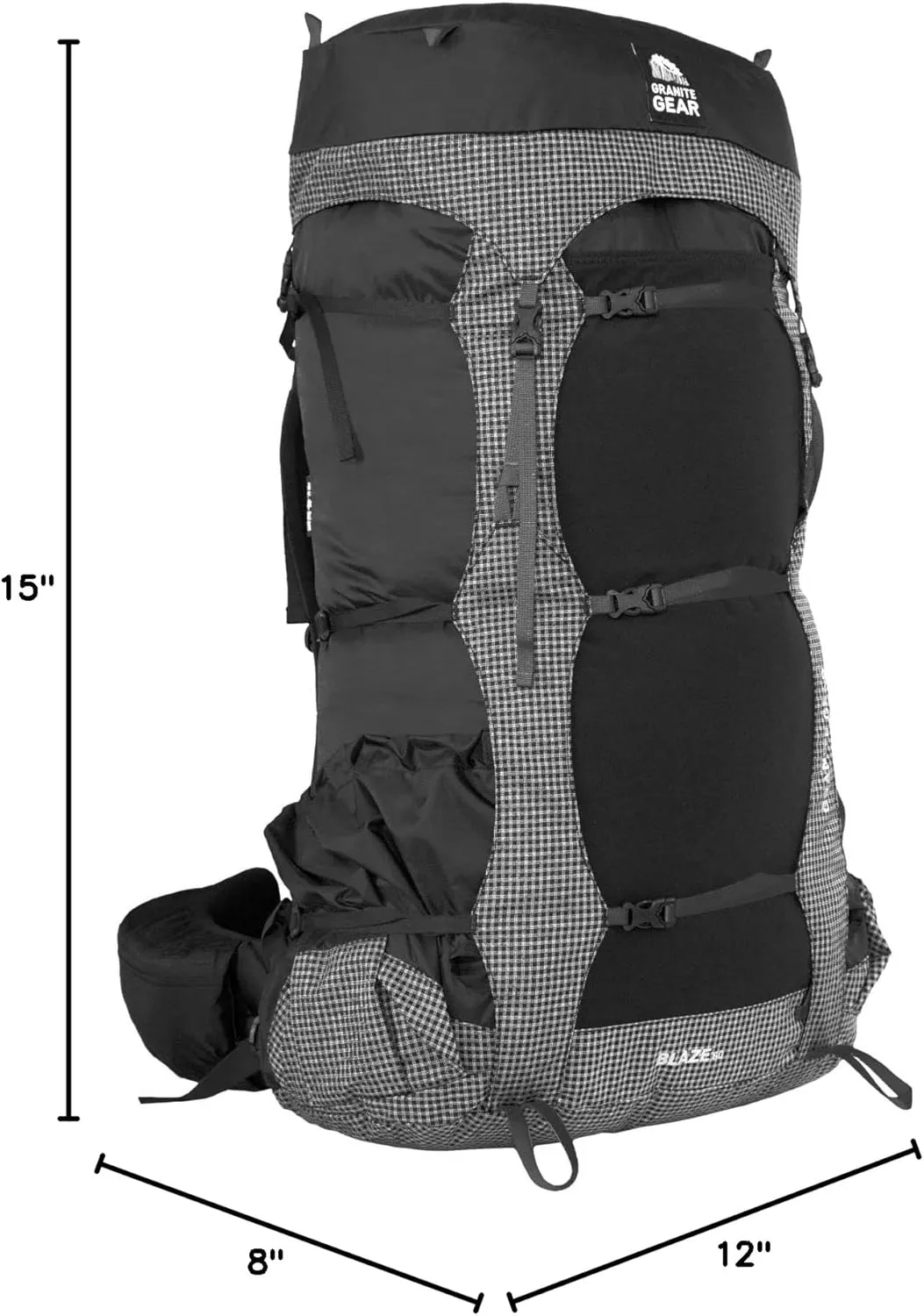 Granite Gear Blaze 60L Backpack