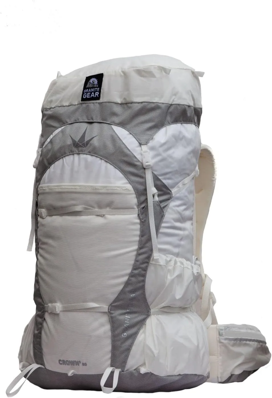 Granite Gear Crown 3 60L Backpack - Undyed Long
