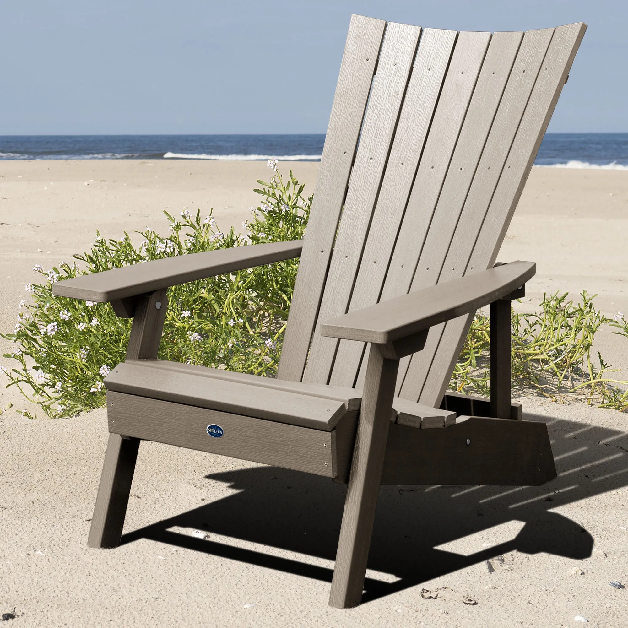 Granite Hills Folding and Reclining Adirondack Chair