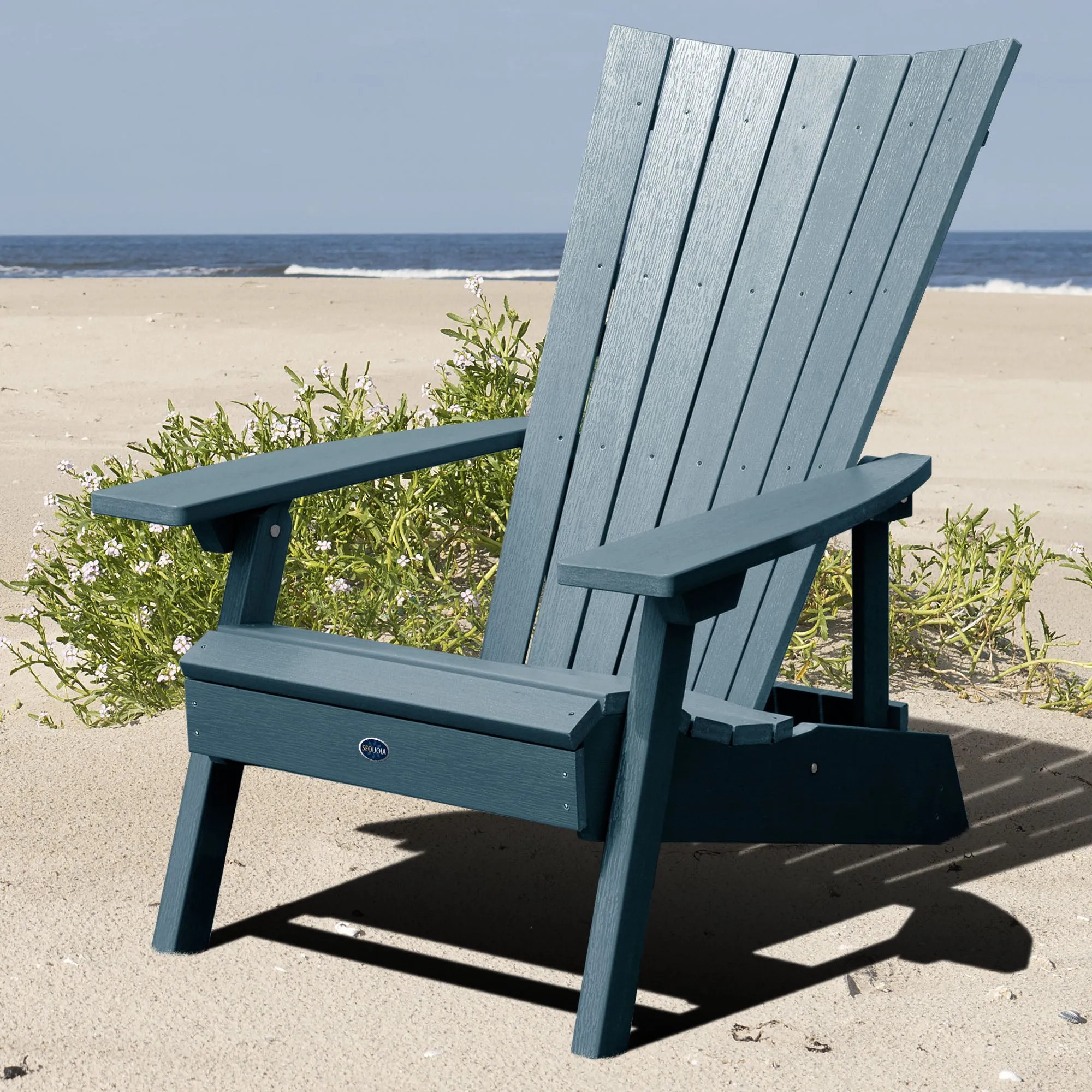 Granite Hills Folding and Reclining Adirondack Chair