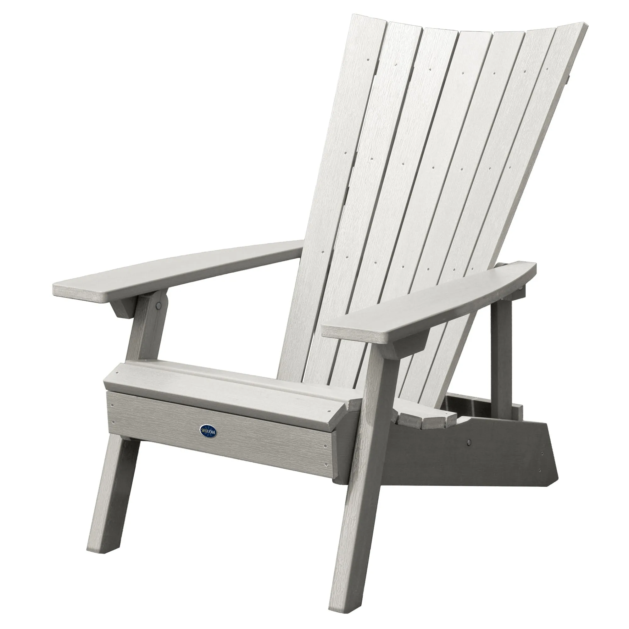 Granite Hills Folding and Reclining Adirondack Chair