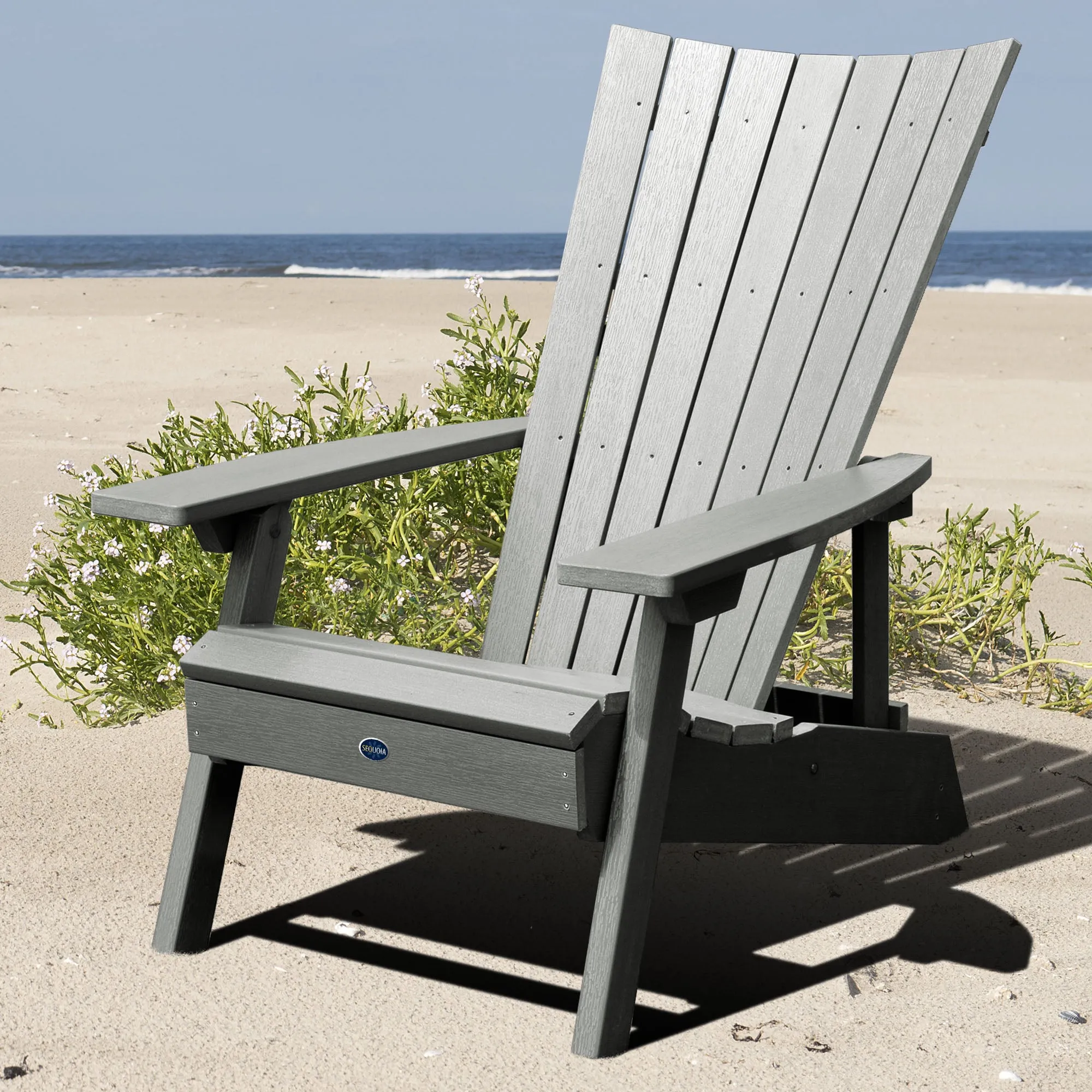 Granite Hills Folding and Reclining Adirondack Chair