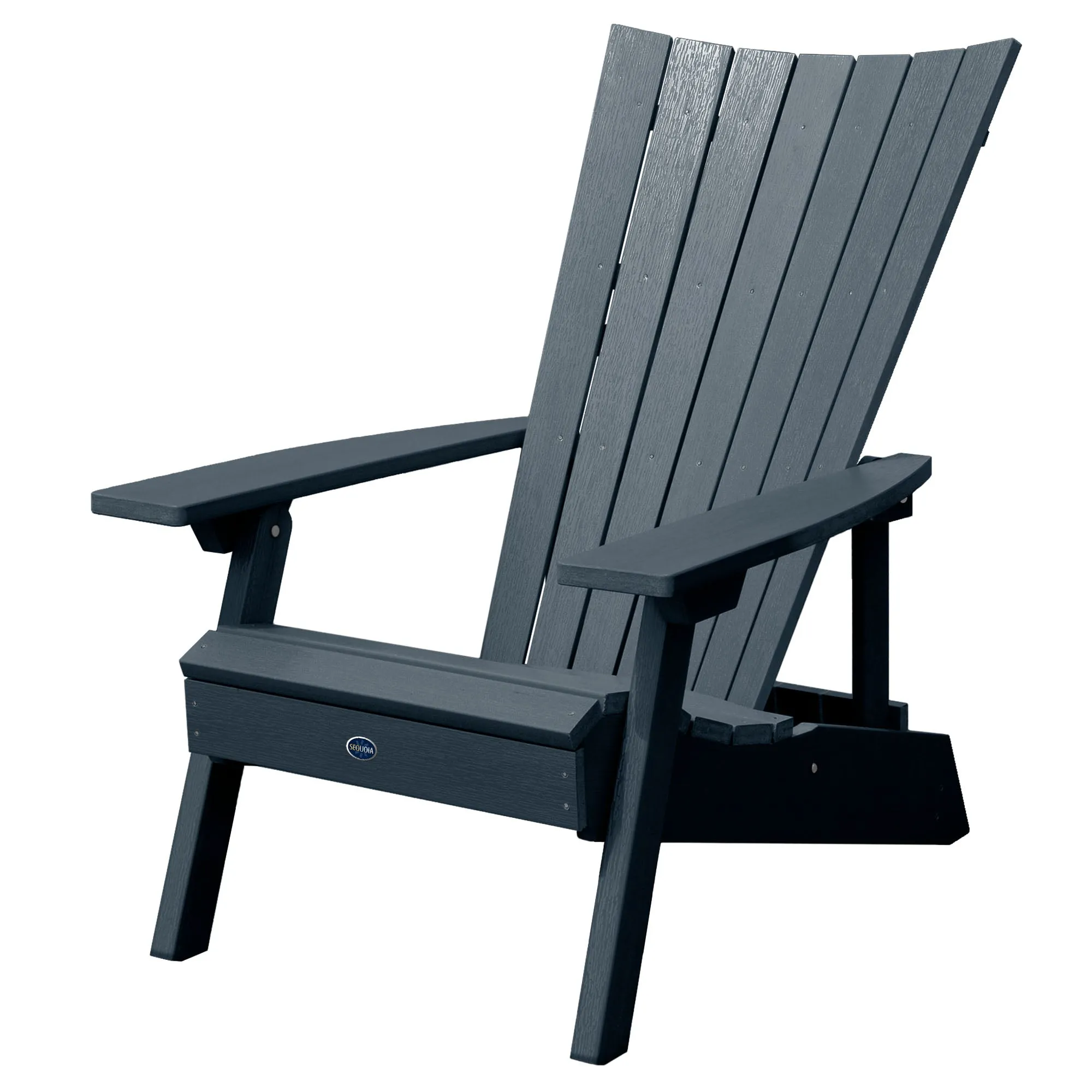 Granite Hills Folding and Reclining Adirondack Chair