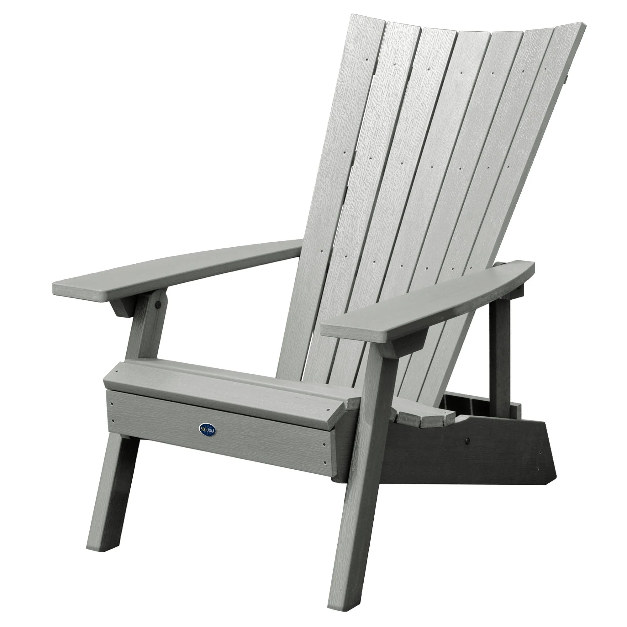 Granite Hills Folding and Reclining Adirondack Chair