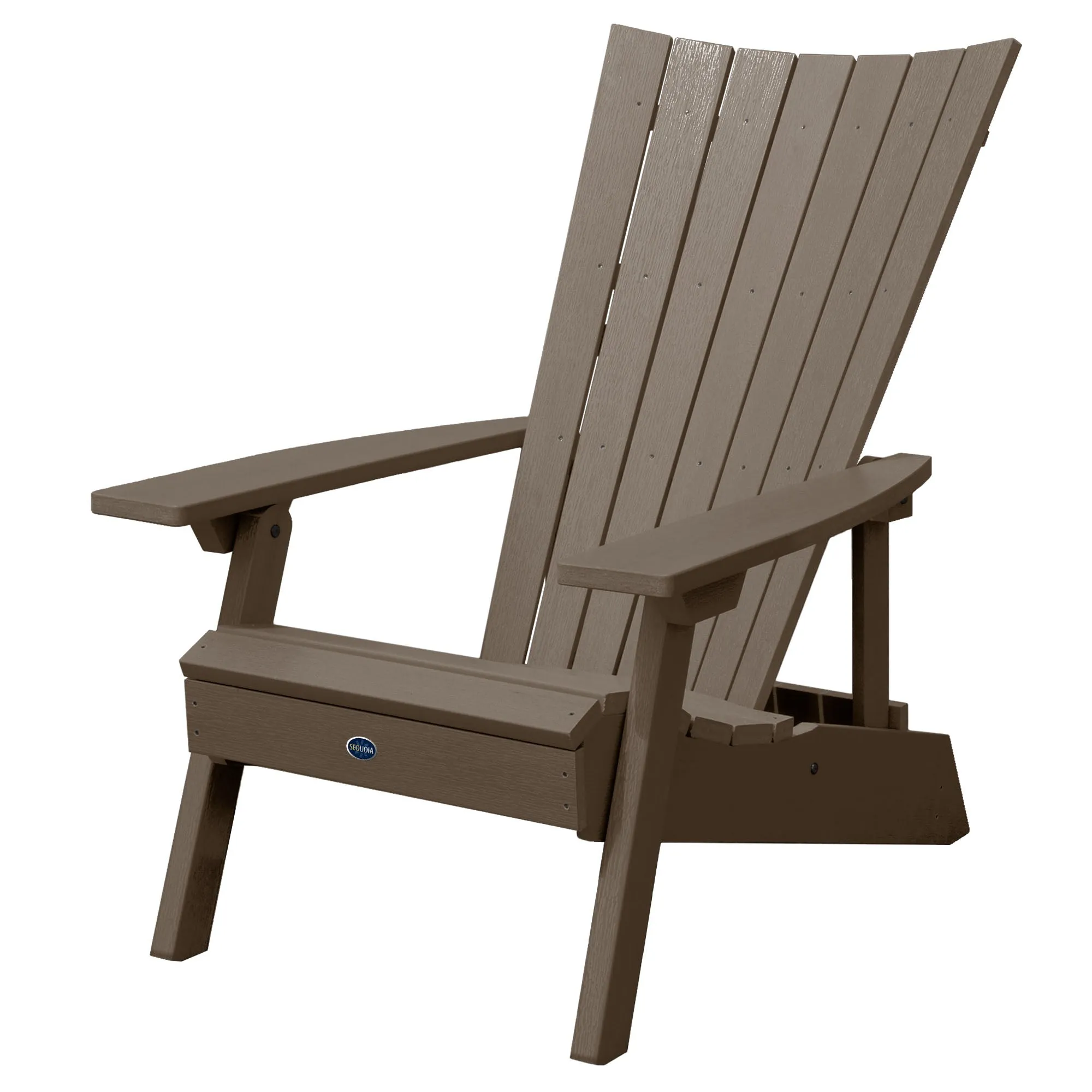 Granite Hills Folding and Reclining Adirondack Chair