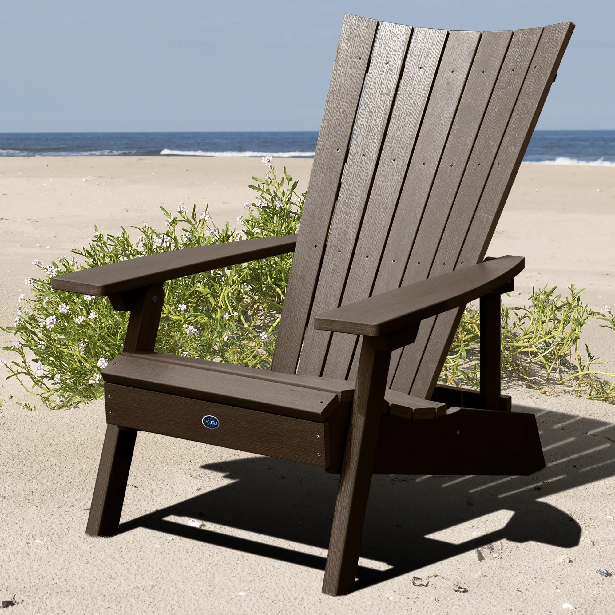 Granite Hills Folding and Reclining Adirondack Chair