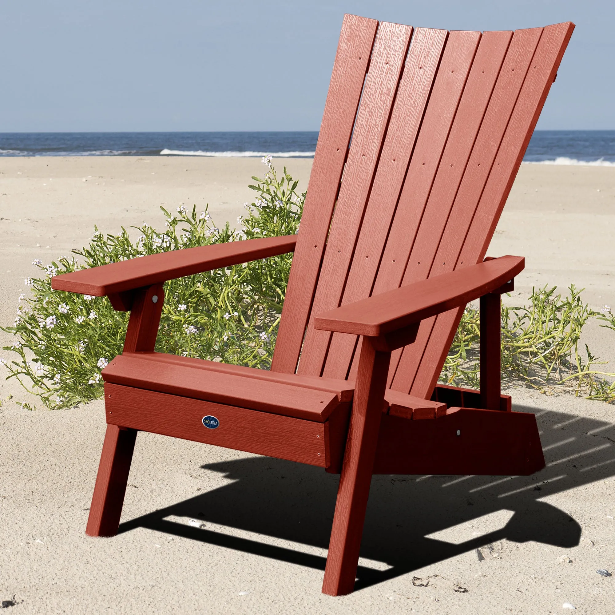 Granite Hills Folding and Reclining Adirondack Chair